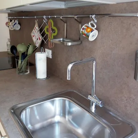 Appartement Meta Italy Da Paola *